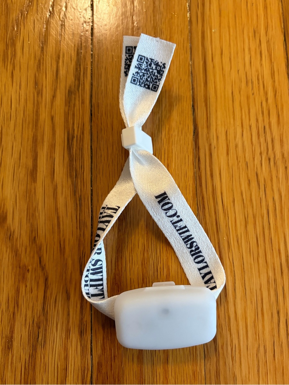 Taylor Swift Eras Tour Light Up Bracelet